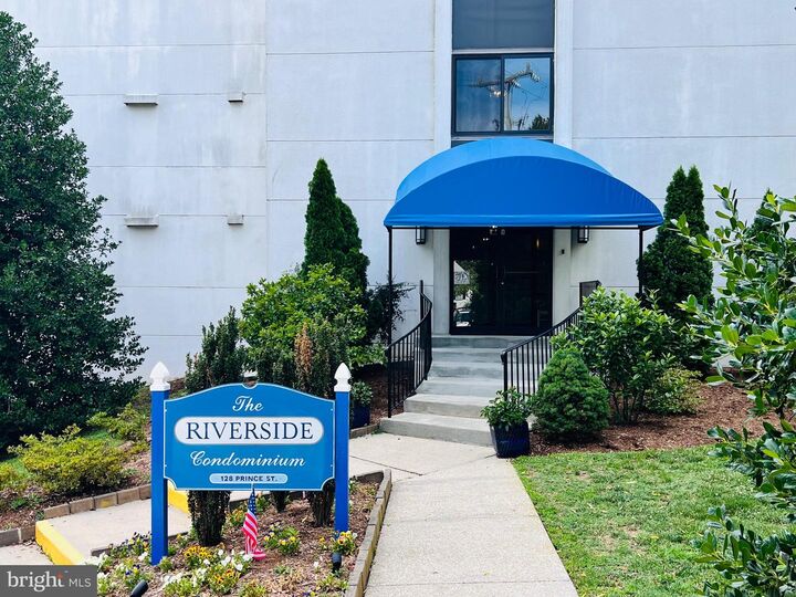Property Photo: 128 Prince Street 106 VA 22560