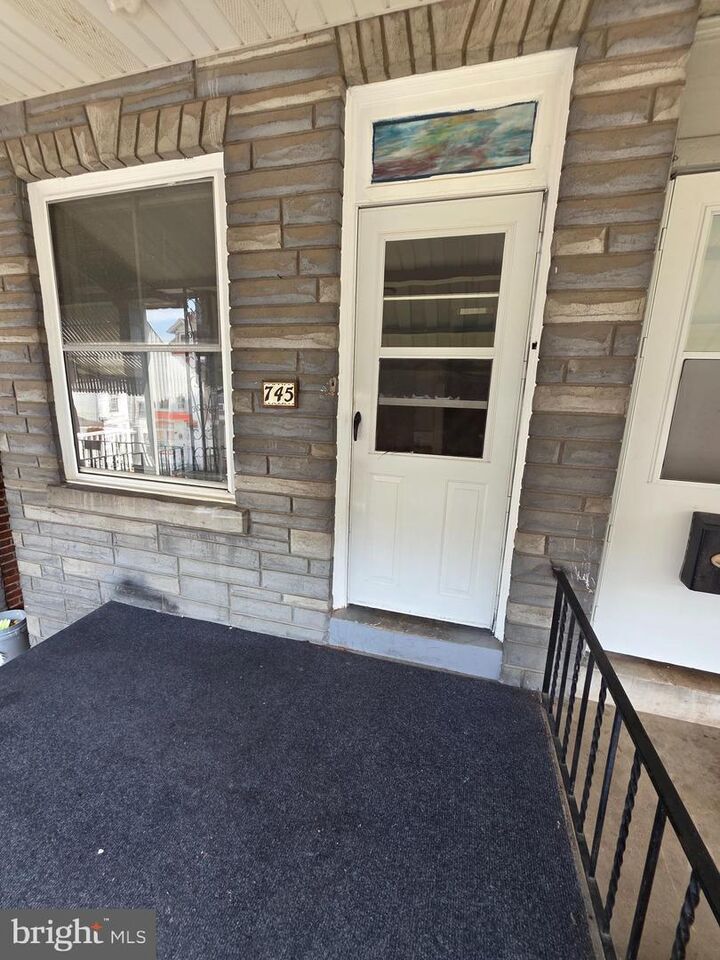 Property Photo: 745 Birch Street PA 19604