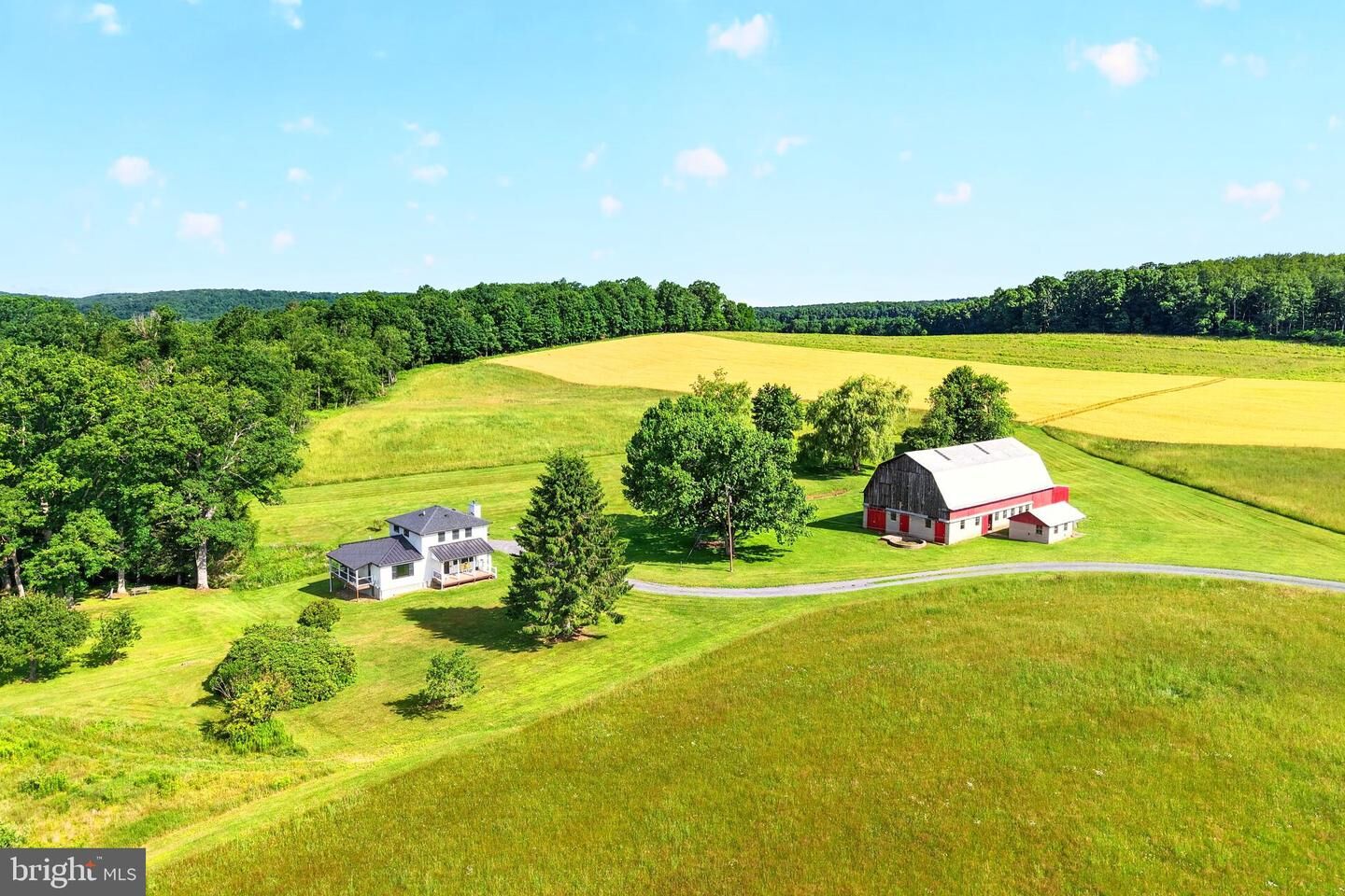 Property Photo: 826 G Swauger Road MD 21550