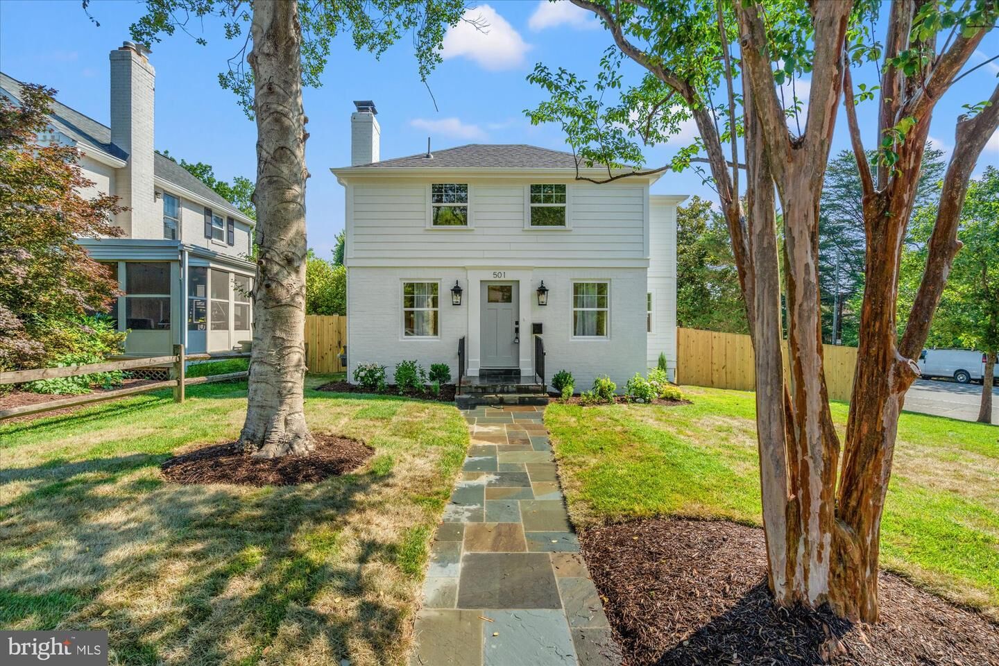Property Photo: 501 Tennessee Avenue VA 22305