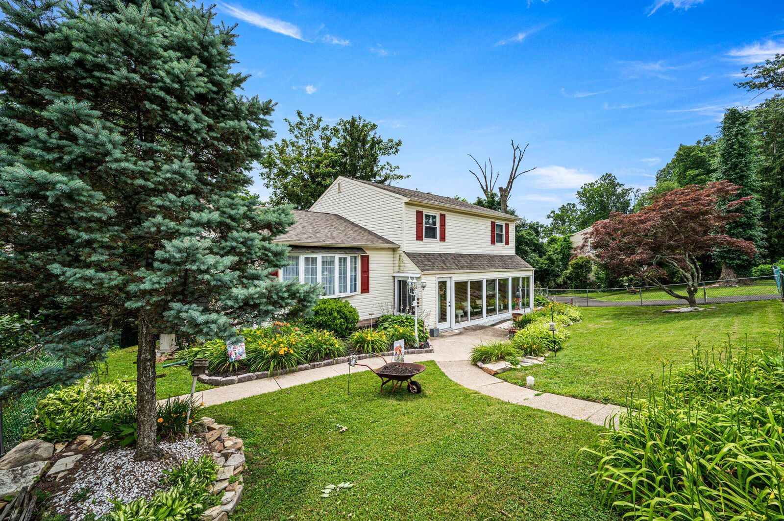 Property Photo:  3819 Mulberry Avenue  PA 19053 