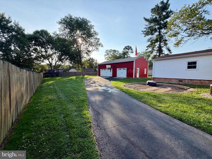 Property Photo: 607 Culpeper Street VA 22405