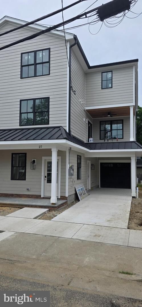 Property Photo:  27 Wilkins Avenue  NJ 08033 