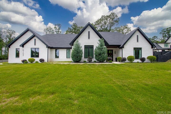 Property Photo:  6105 Fait Road  AR 72019 