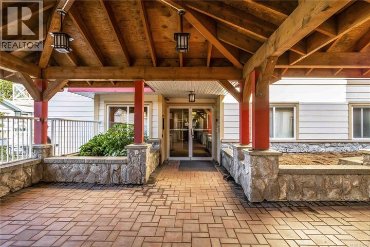 Property Photo: 360 Goldstream Avenue 409 BC V9B 2W3