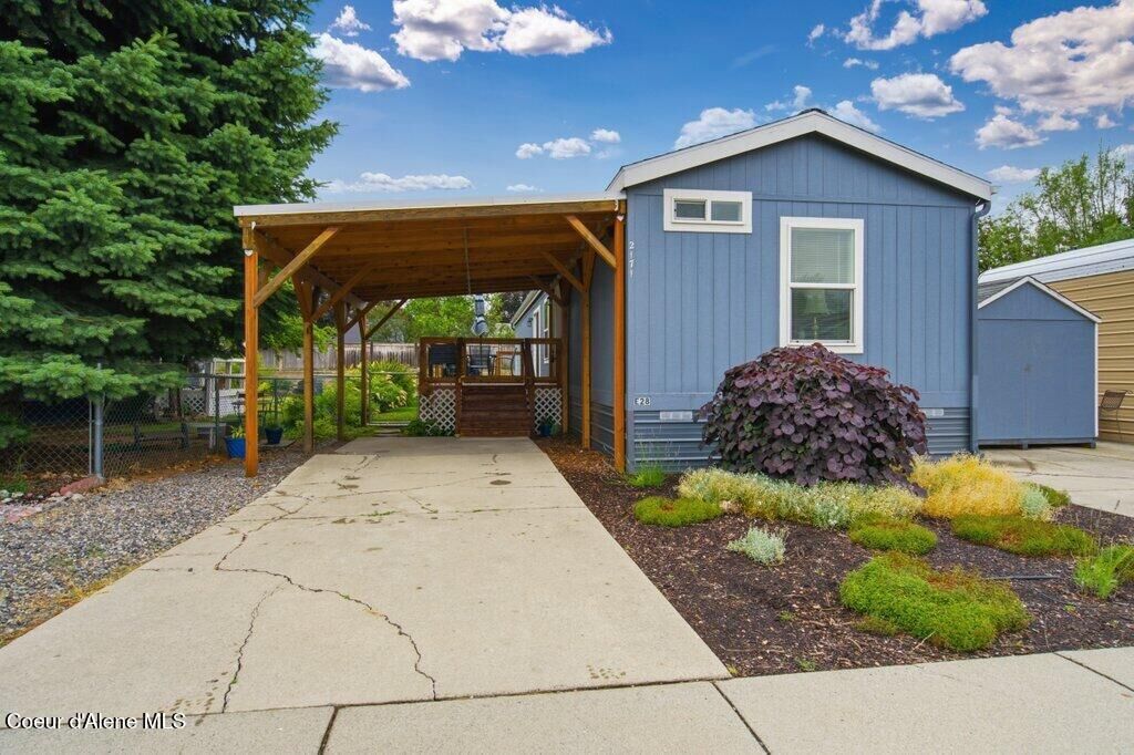 Property Photo: 2171 W Windermere Ave ID 83815
