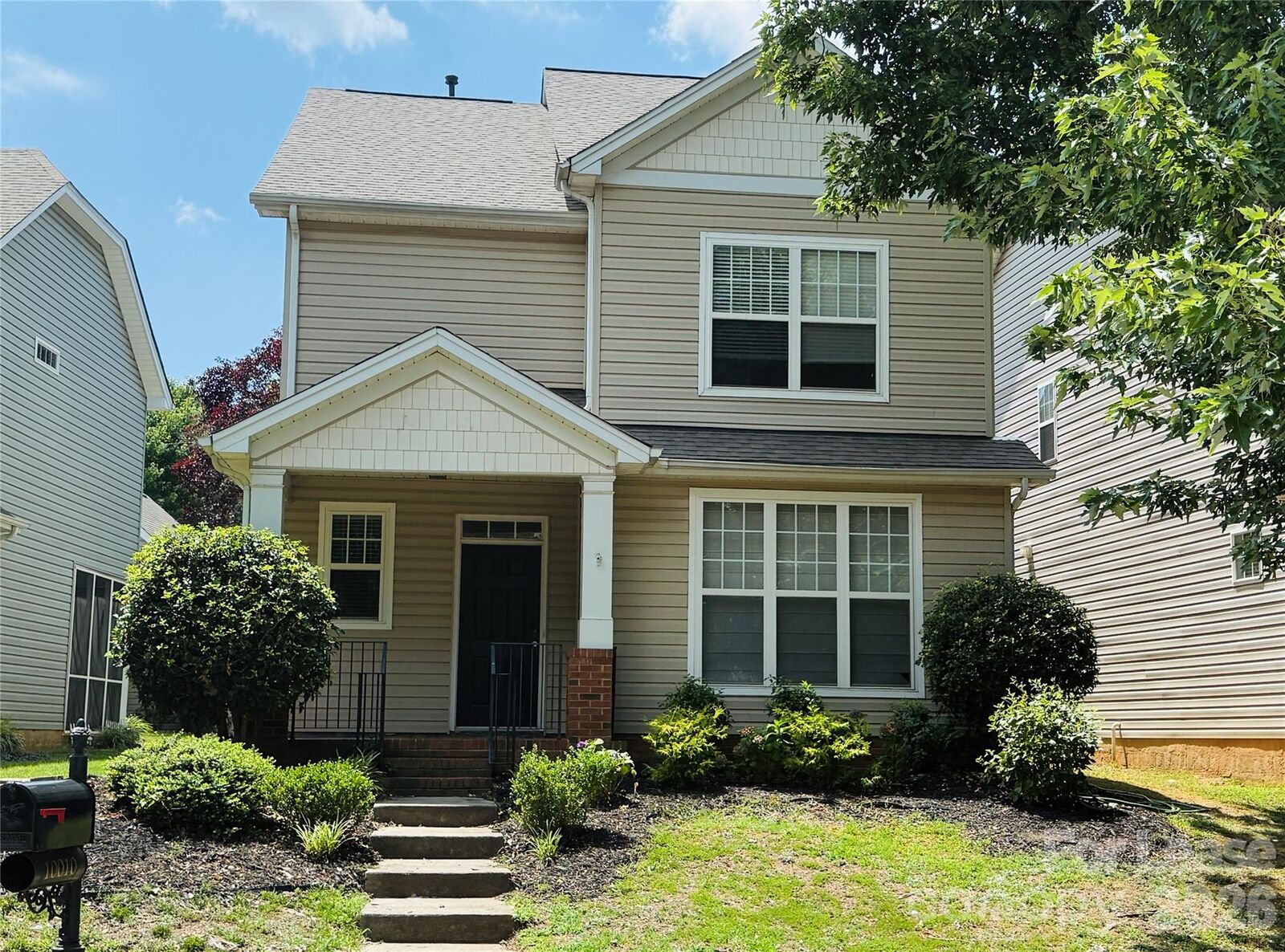 Property Photo:  10010 Westmoreland Road  NC 28031 