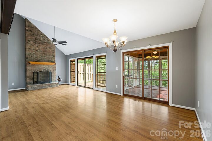 Property Photo: 21 Village Drive NC 28803