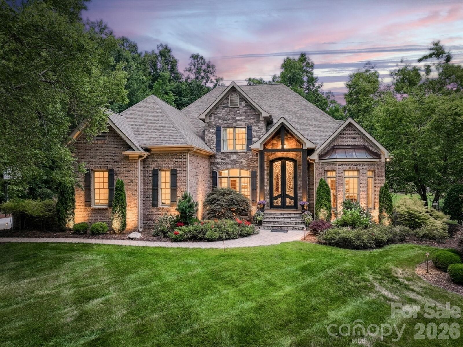 Property Photo:  3582 Farmstone Court  NC 28081 