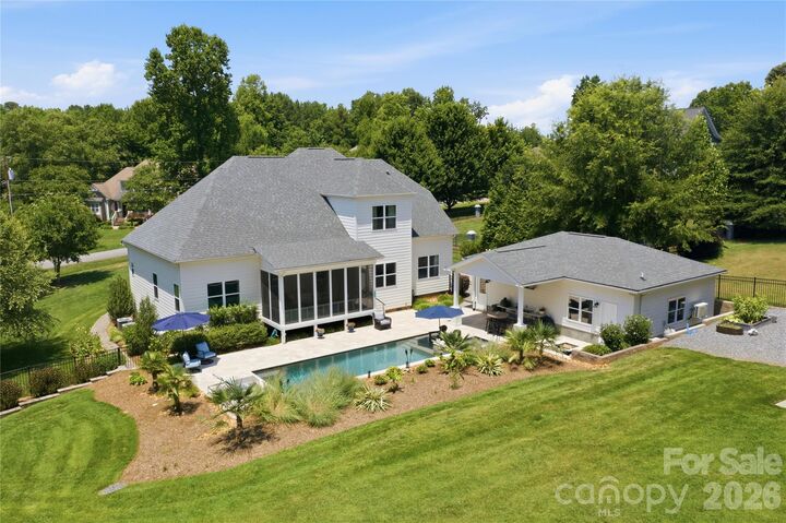 Property Photo:  7478 Brotherton Road  NC 28037 