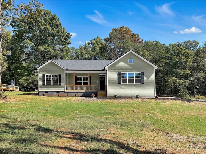 Property Photo:  321 Whispering Pines Circle  NC 28043 