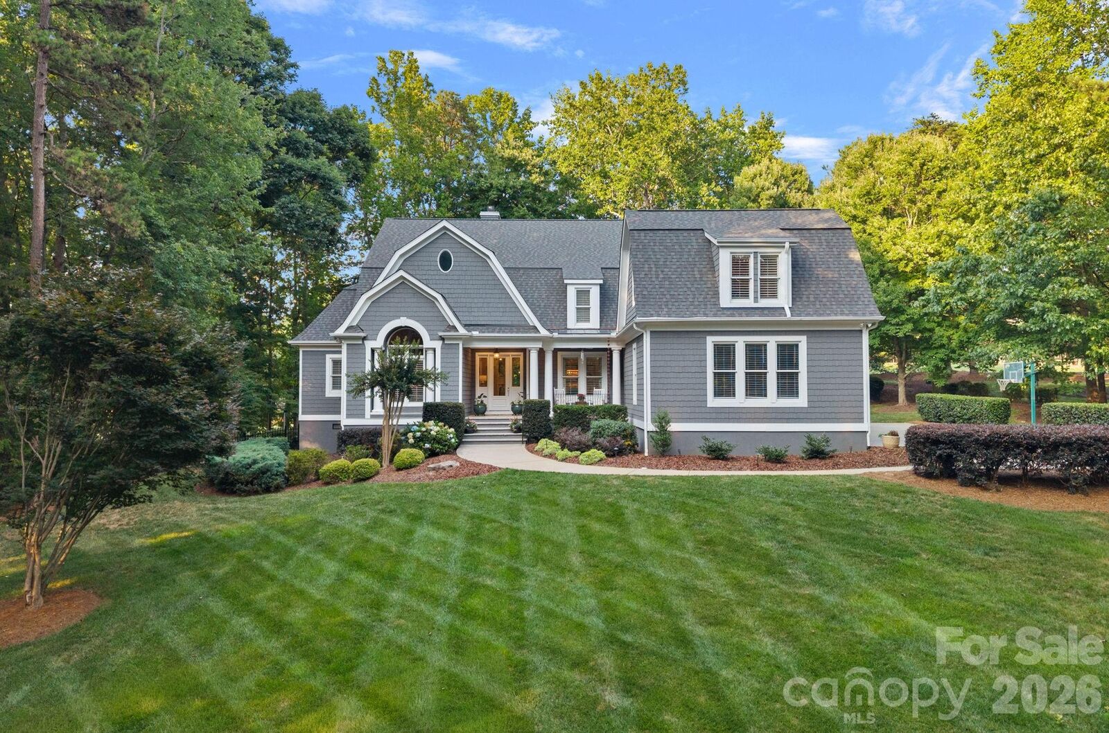 Property Photo:  159 Brownstone Drive  NC 28117 
