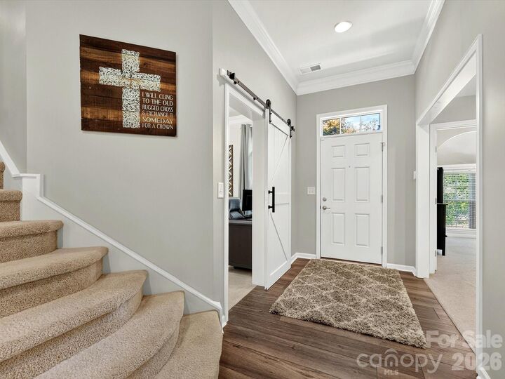 Property Photo:  4018 Harmattan Drive  NC 28037 