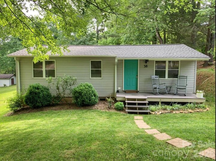 Property Photo: 58 McDonald Road NC 28704