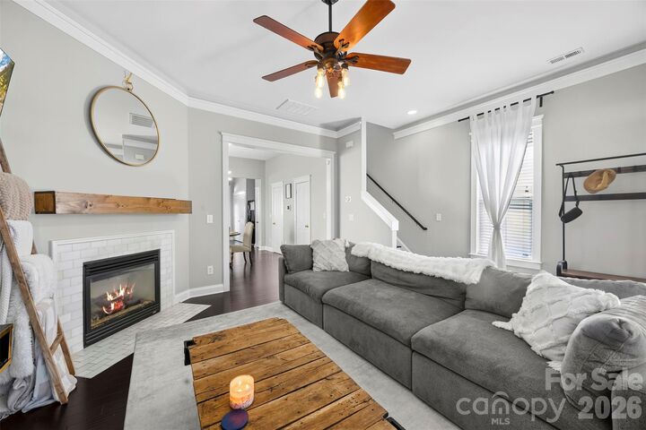 Property Photo: 6917 Dunton Street NC 28078