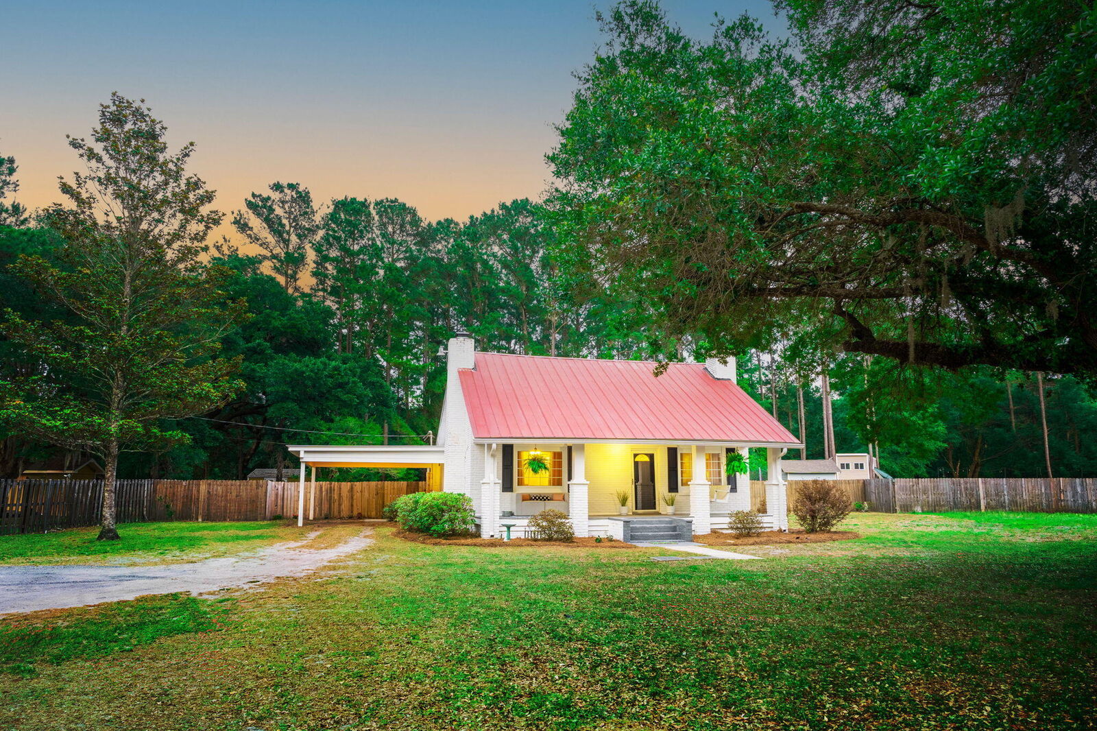 Property Photo:  4421 Highway 162  SC 29449 