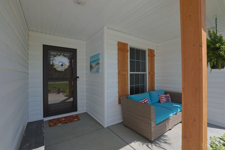 Property Photo:  20588 Lakeview Drive  IN 47025 