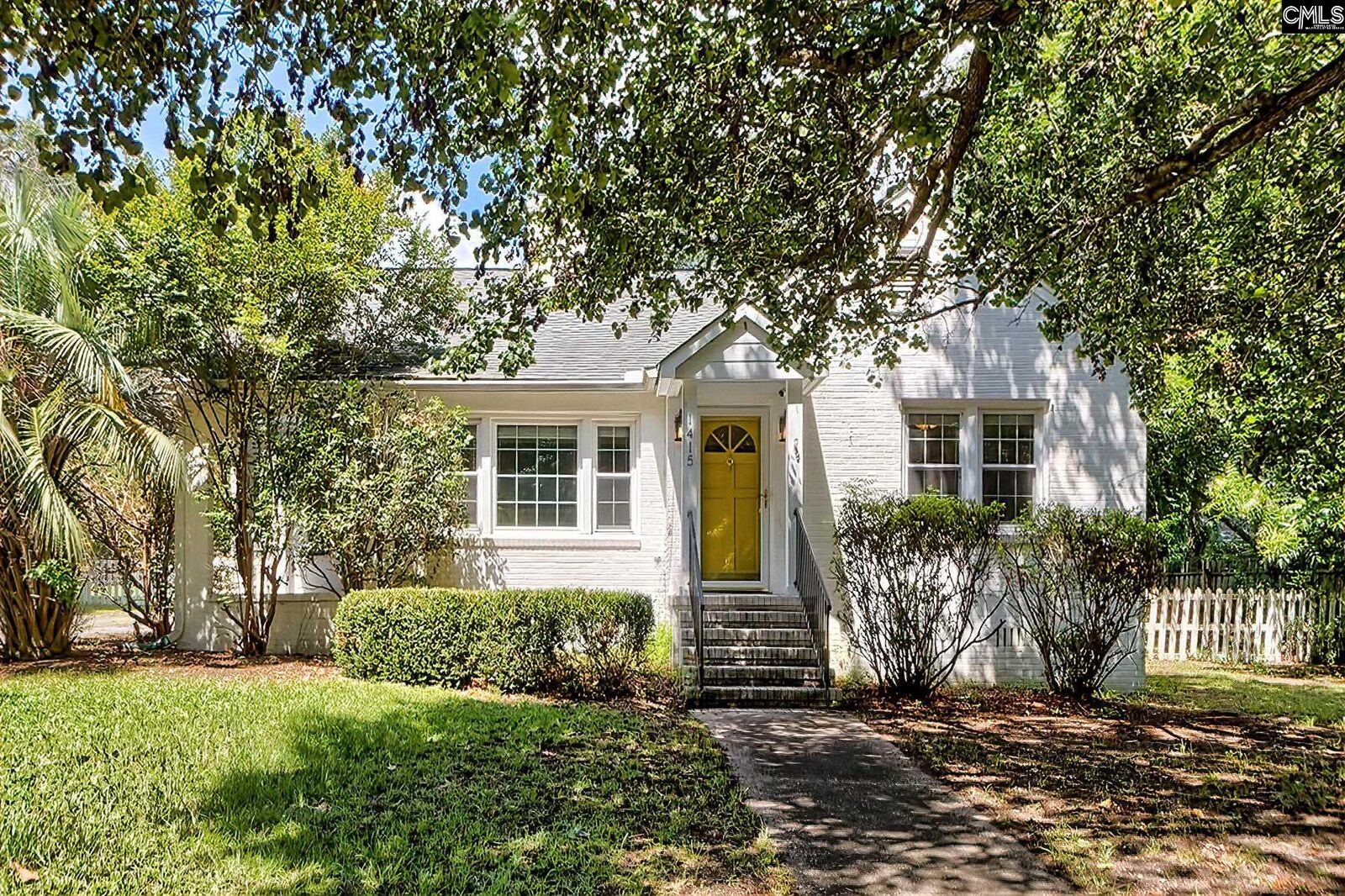 Property Photo:  1415 Sarsfield  SC 29020 