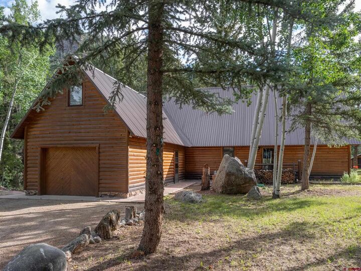 Property Photo:  11091 County Rd 742  CO 81210 