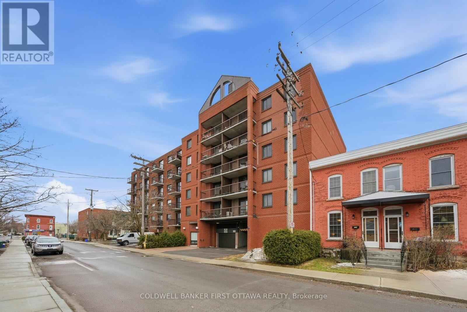 Photo de la propriété: 222 Guigues Avenue 402 ON K1N 5J2