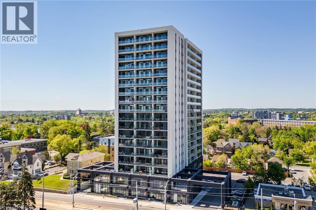 Property Photo: 741 King Street West 306 ON N2G 0E9