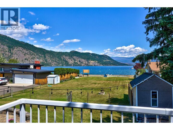 Property Photo: 329 & 331 Lakeshore Drive BC V0E 1M0