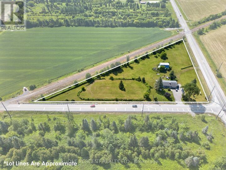 Property Photo:  5395 Barnsdale Road  ON K0A 2Z0 