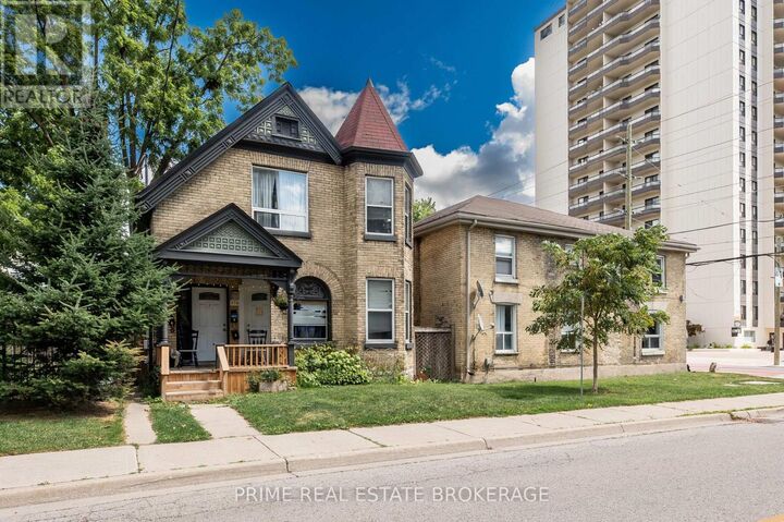 Property Photo: 376 Burwell Street ON N6B 2W2