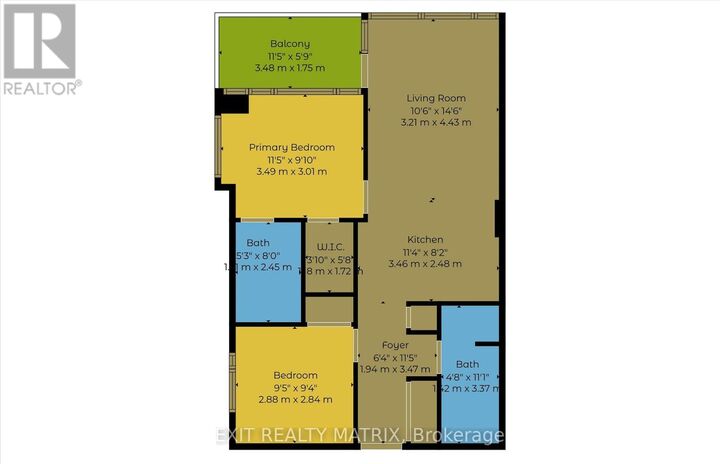 Property Photo: 255 Bay Street 513 ON K1R 0C5