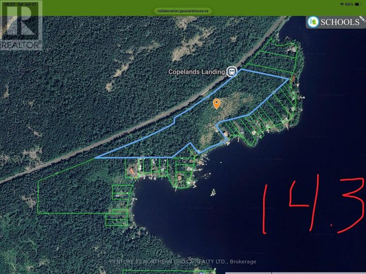 Property Photo:  30226 N Malachi Lake Lots 3-7  ON P0X 1C0 