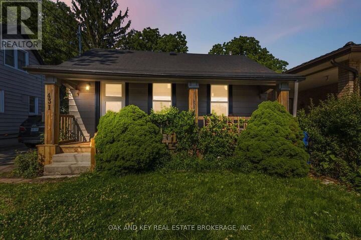 Property Photo:  431 Burdick Place  ON N5W 4P4 