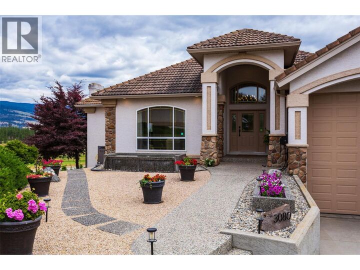 Property Photo: 3080 Quail Crescent BC V1V 1Z9
