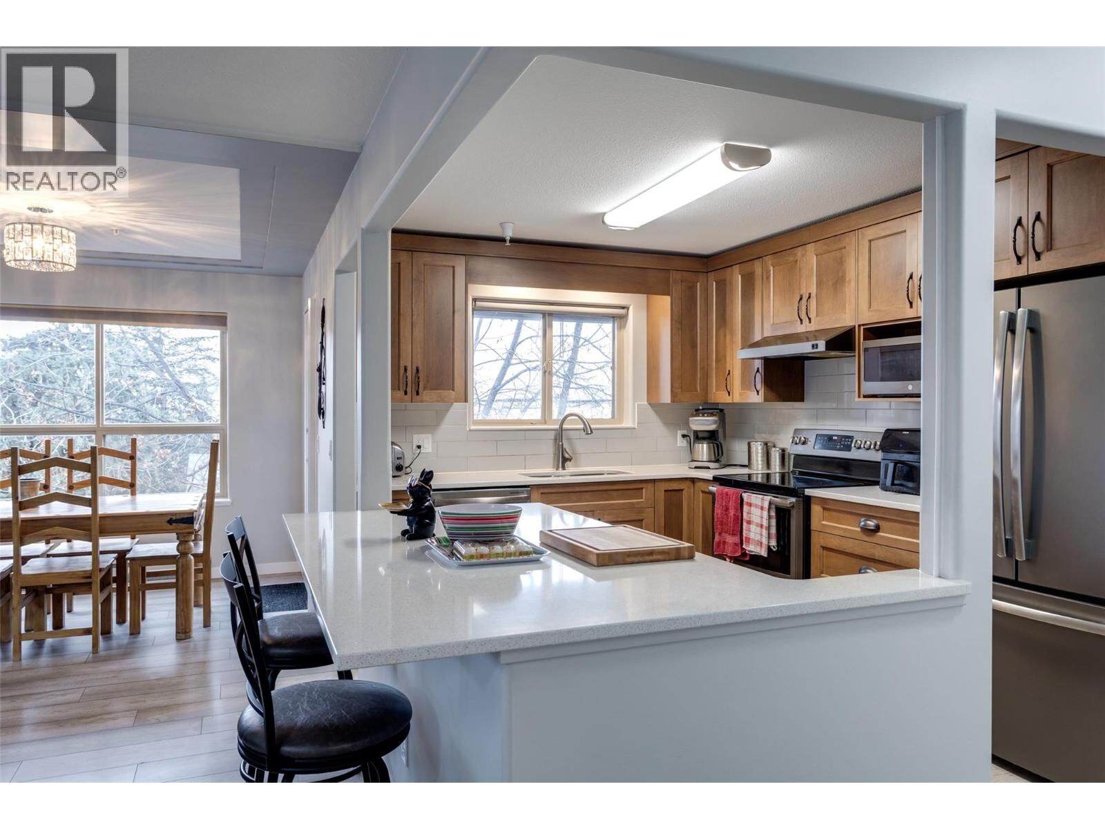 Property Photo: 2130 Vasile Road 302 BC V1Y 6H5