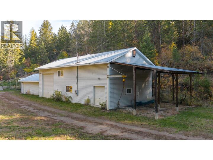 Property Photo: 3650 Phillips Road BC V0B 1G2