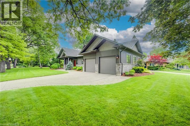 Property Photo:  200 Macdonald Place  ON N2L 1L1 