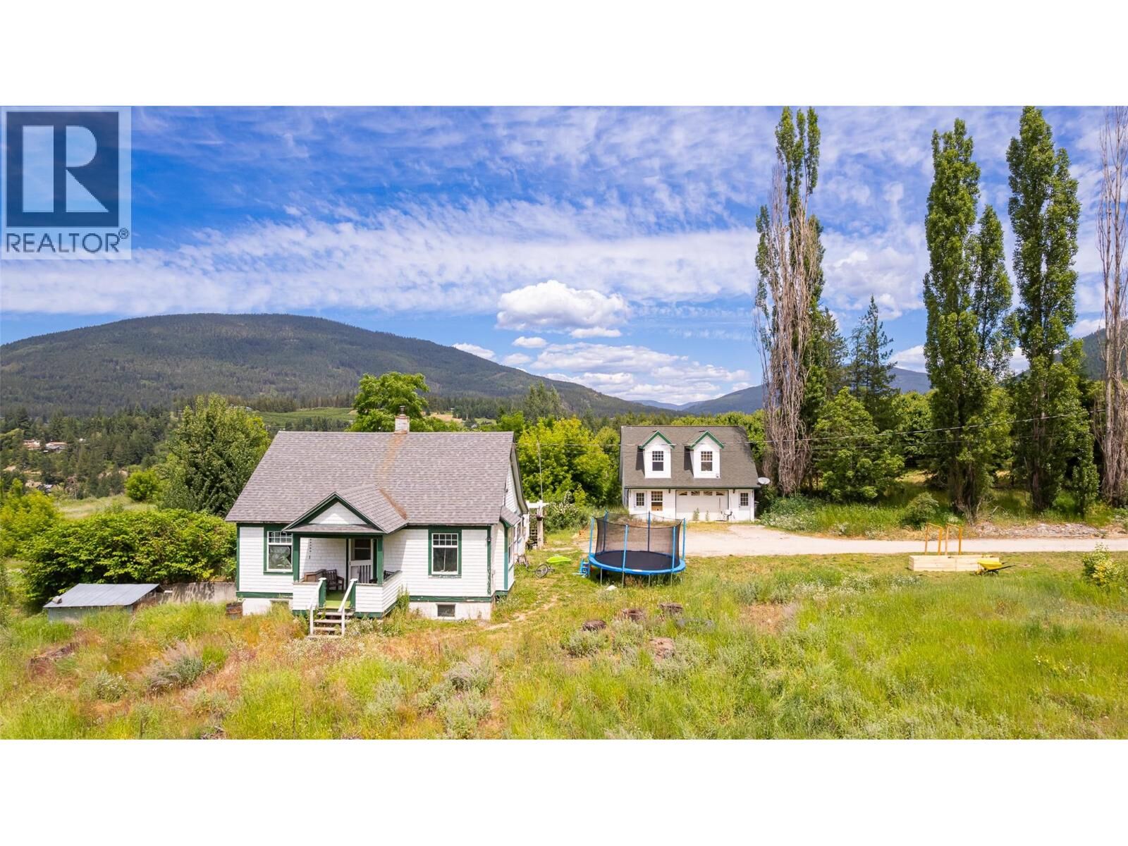 Property Photo:  3692 46th Street  BC V0B 1C1 