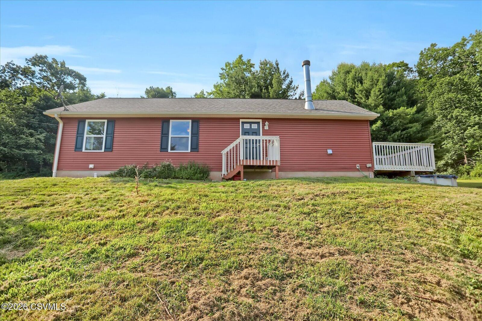 Property Photo: 7075 Dunwoody Road PA 17756