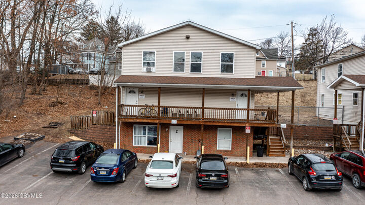 Property Photo: 375-377 Fetterman Avenue PA 17815