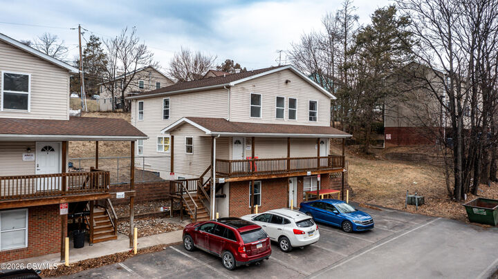 Property Photo:  375-377 Fetterman Avenue  PA 17815 