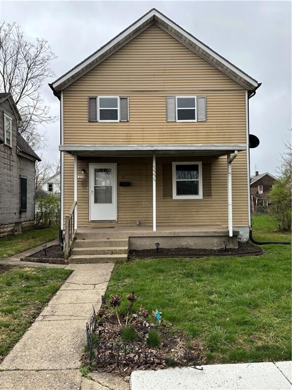 Property Photo: 1338 Swisher Avenue OH 45417