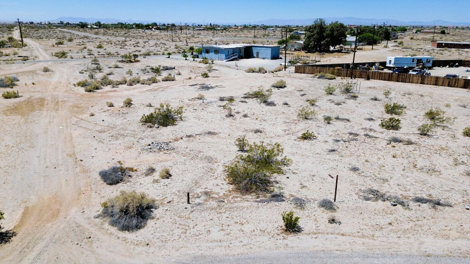 Property Photo:  2503 Redondo Avenue  CA 92274 