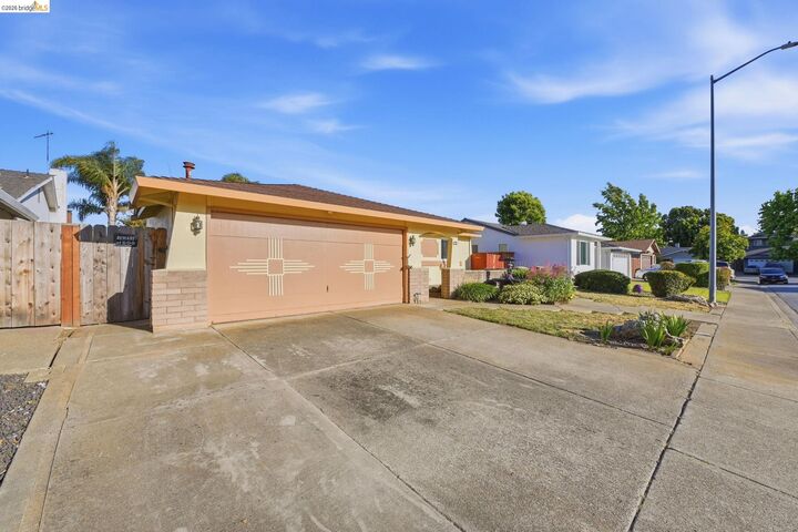 Property Photo: 2866 Coleman Pl CA 94555