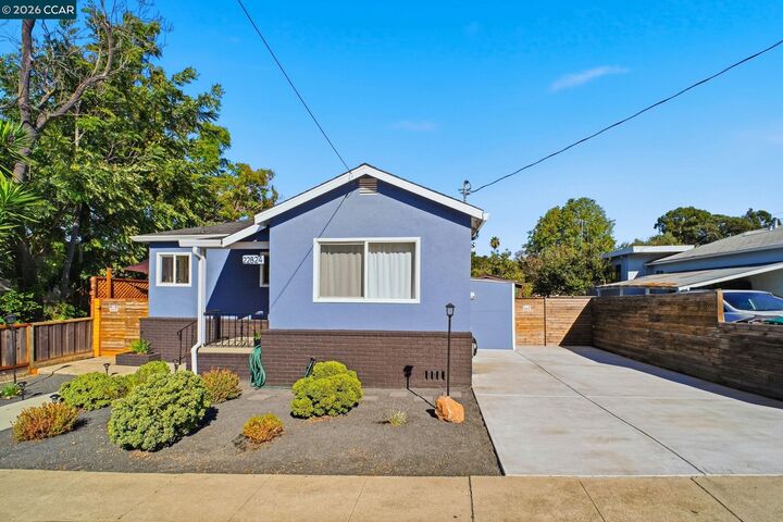 Property Photo: 22824 High Street CA 94541