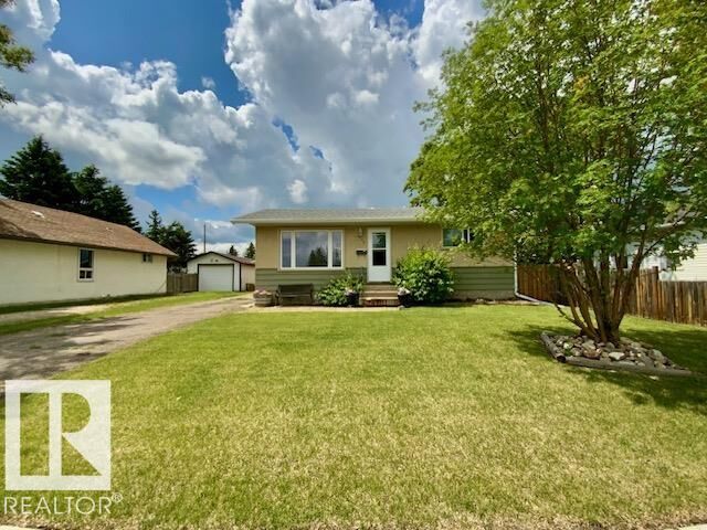 Property Photo: 4106 51A Street AB T9A 1L8