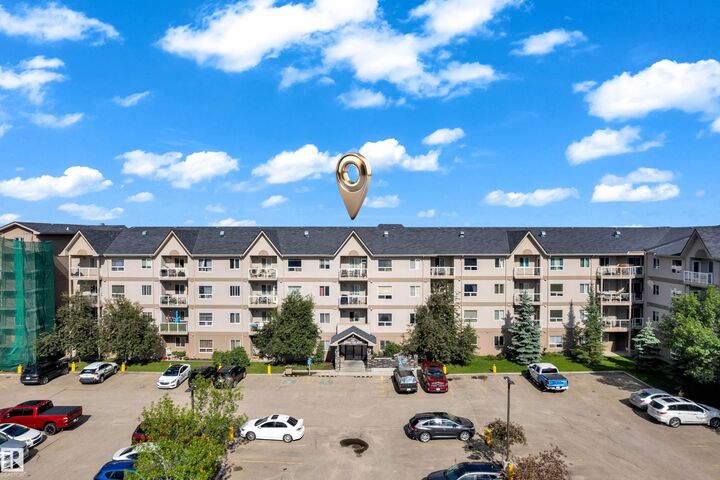Property Photo: 5005 165 Avenue NW 125 AB T5Y 0L8