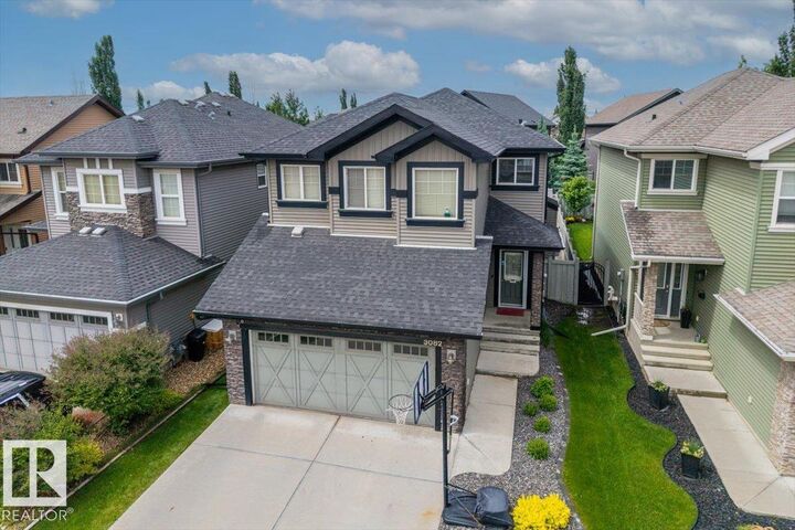 Property Photo: 3082 Whitelaw Drive NW AB T6W 0T7