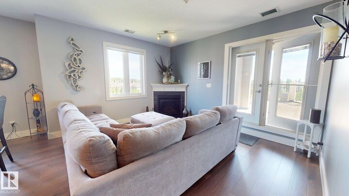 Property Photo: 6079 Maynard Way NW 355 AB T6R 0S4