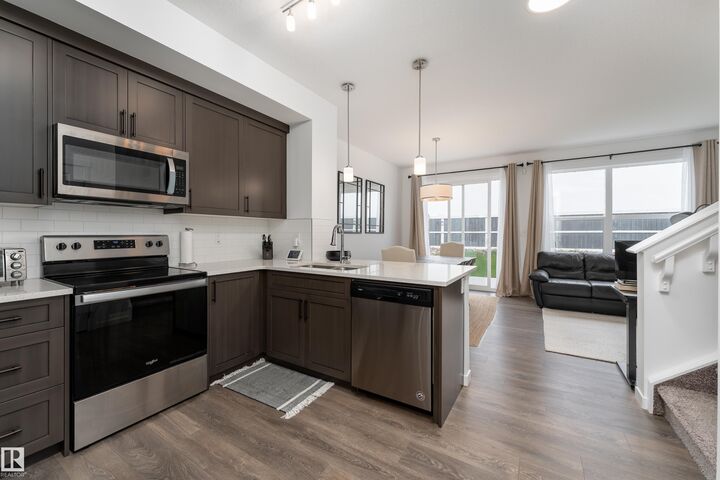 Property Photo: 2522 152 Avenue NW AB T5Y 3Z1
