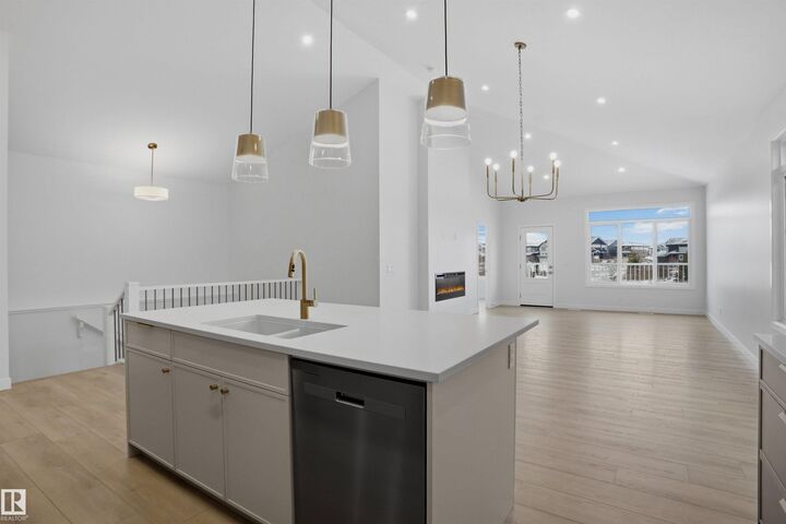 Property Photo: 3706 Cross Landing Landing SW AB T6W 4M8