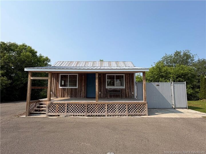 Property Photo: 9799 Route 105 NB E7J 1W2